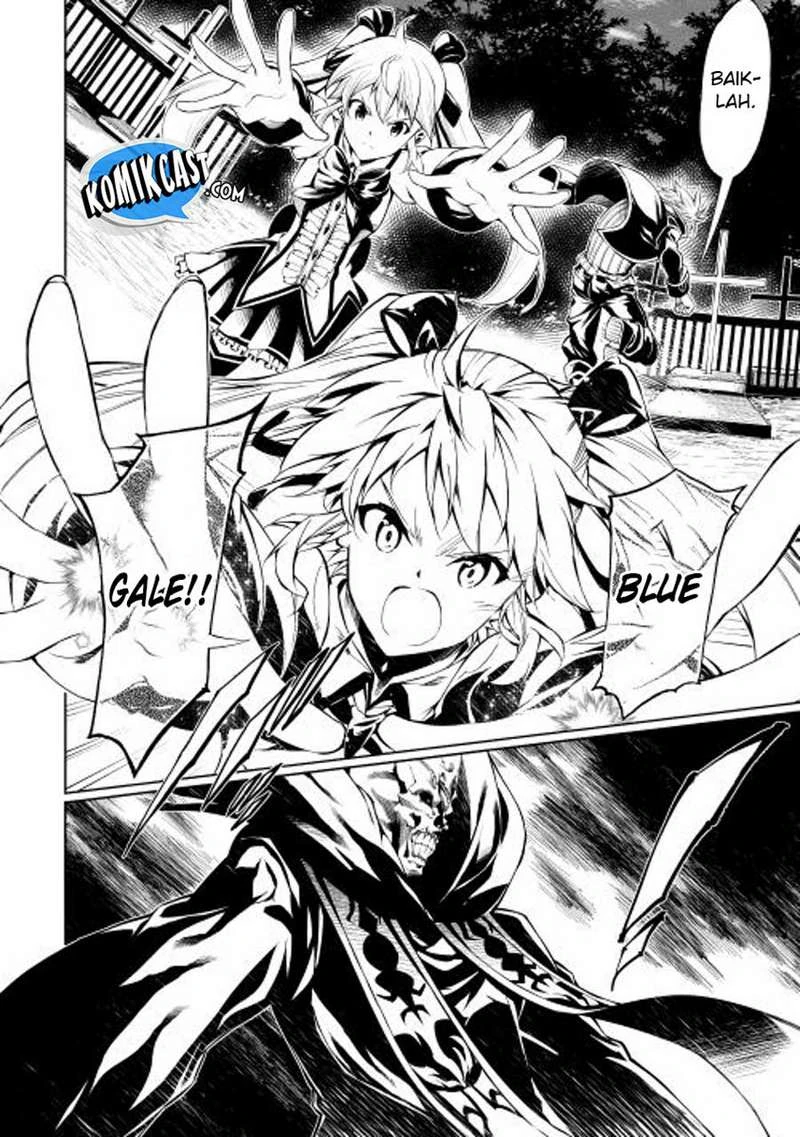 Halaman 19 — Kouritsuchuu Madoushi, Daini no Jinsei de Madou wo Kiwameru Chapter 6