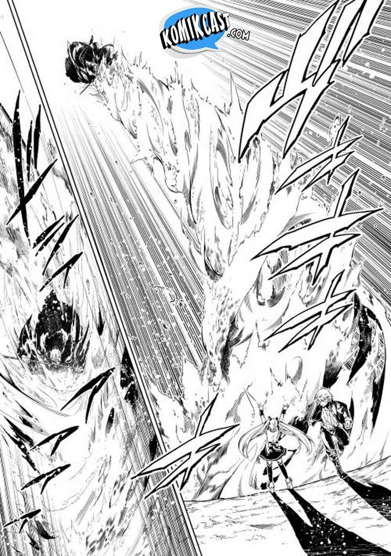 Halaman 20 — Kouritsuchuu Madoushi, Daini no Jinsei de Madou wo Kiwameru Chapter 6
