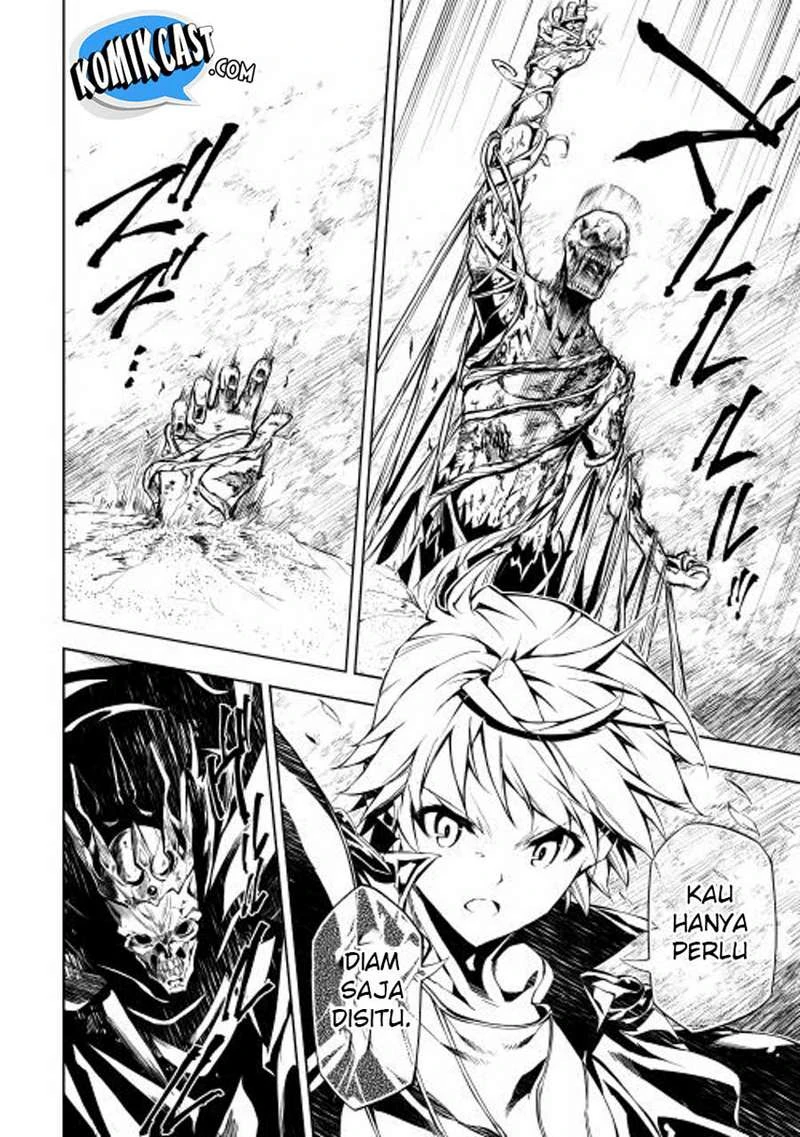 Halaman 23 — Kouritsuchuu Madoushi, Daini no Jinsei de Madou wo Kiwameru Chapter 6