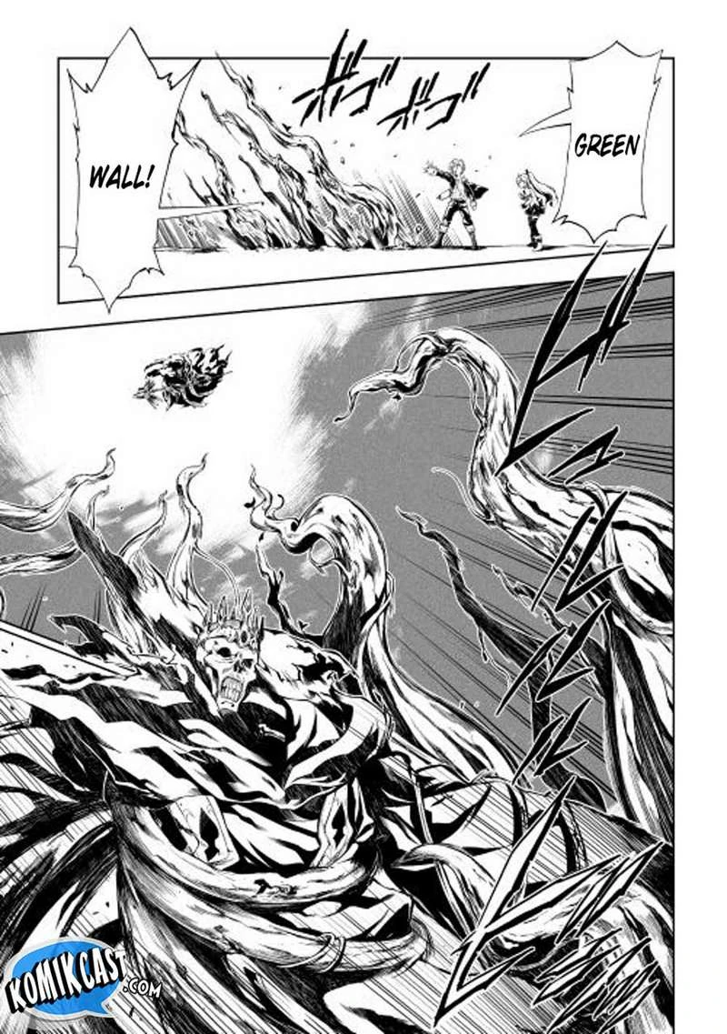 Halaman 24 — Kouritsuchuu Madoushi, Daini no Jinsei de Madou wo Kiwameru Chapter 6