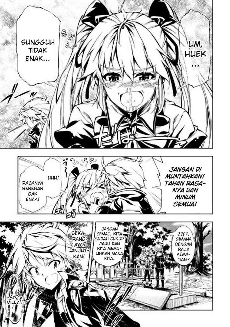 Halaman 26 — Kouritsuchuu Madoushi, Daini no Jinsei de Madou wo Kiwameru Chapter 6