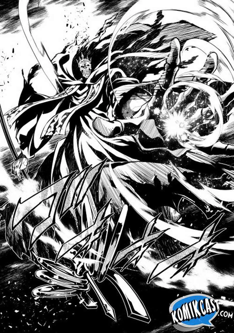 Halaman 27 — Kouritsuchuu Madoushi, Daini no Jinsei de Madou wo Kiwameru Chapter 6