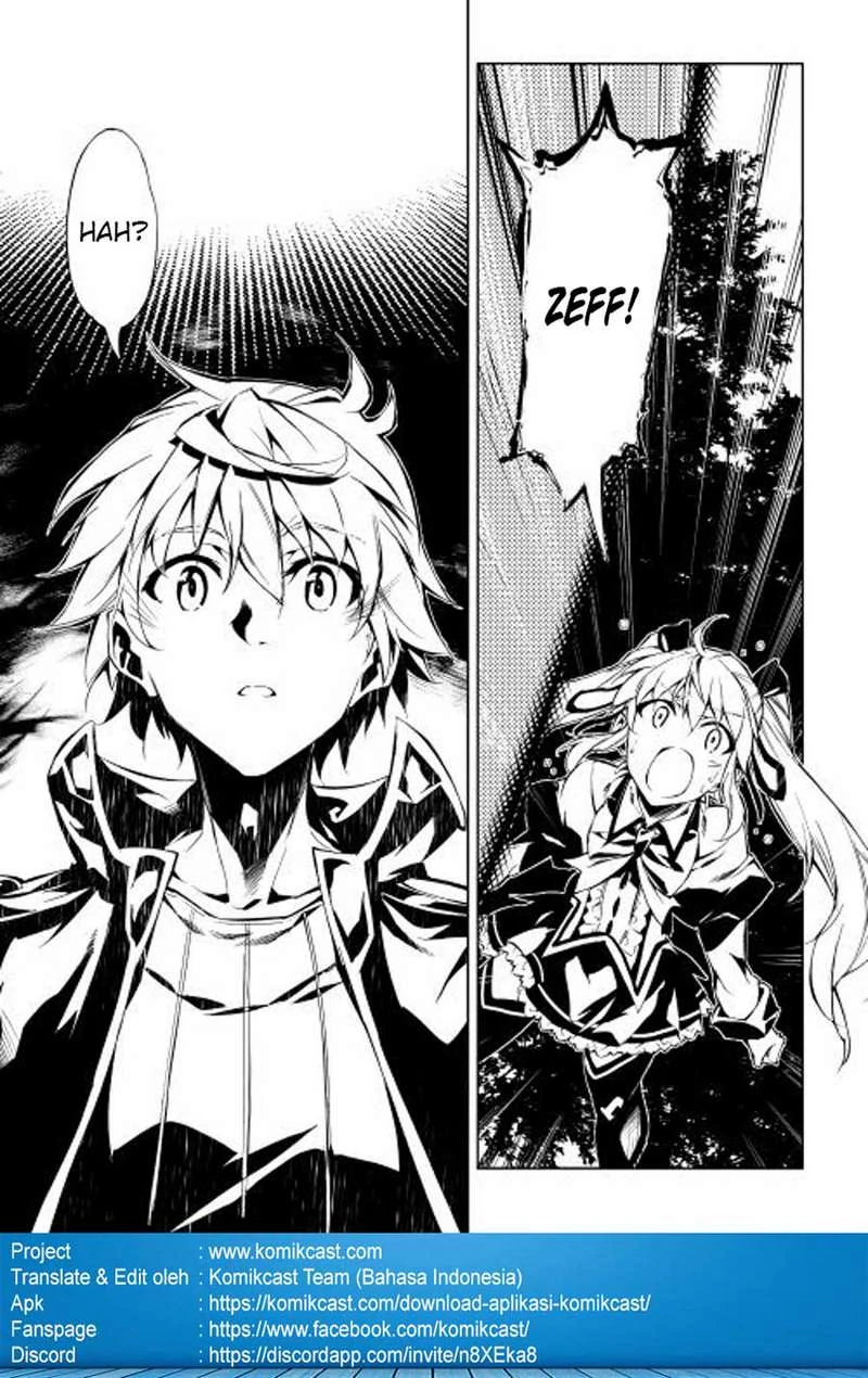 Halaman 28 — Kouritsuchuu Madoushi, Daini no Jinsei de Madou wo Kiwameru Chapter 6