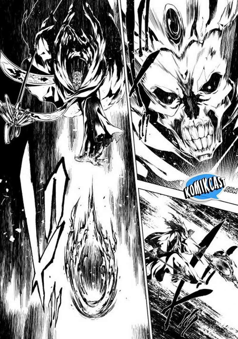 Halaman 29 — Kouritsuchuu Madoushi, Daini no Jinsei de Madou wo Kiwameru Chapter 6