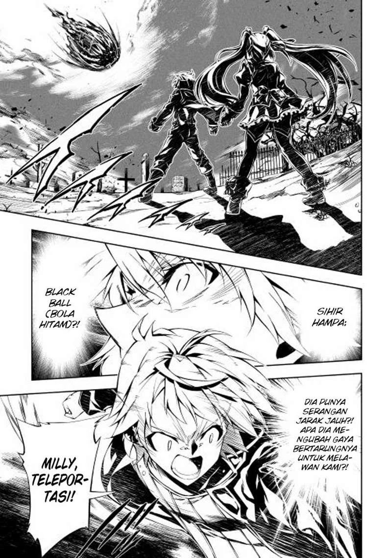 Halaman 30 — Kouritsuchuu Madoushi, Daini no Jinsei de Madou wo Kiwameru Chapter 6