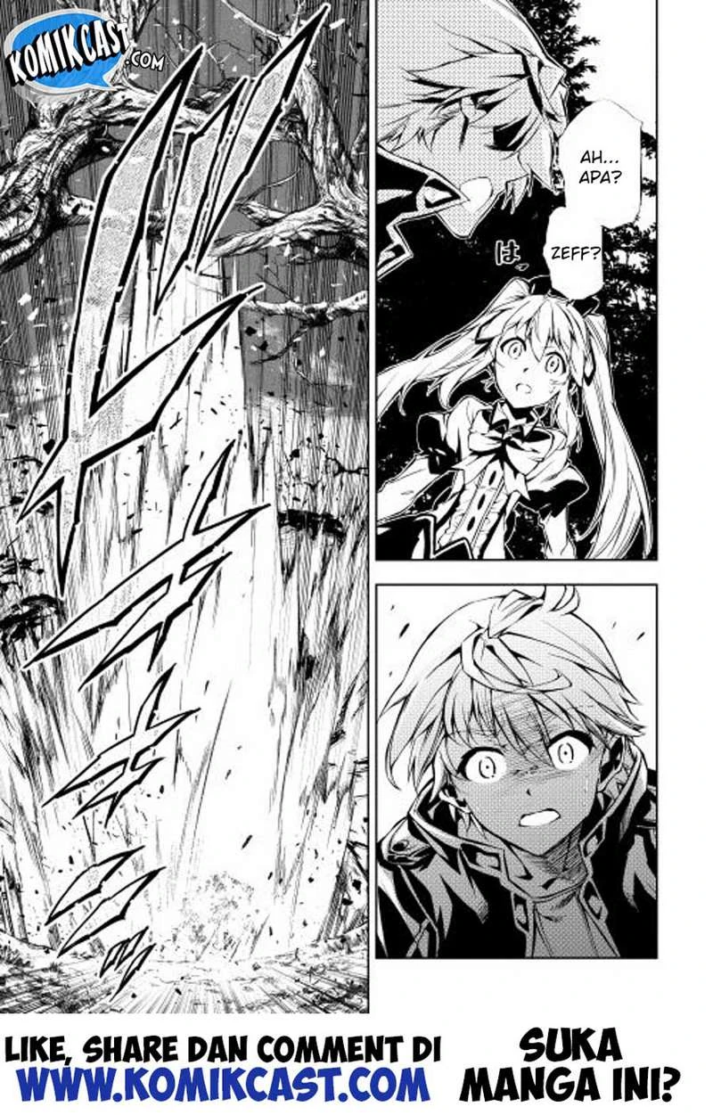 Halaman 31 — Kouritsuchuu Madoushi, Daini no Jinsei de Madou wo Kiwameru Chapter 6