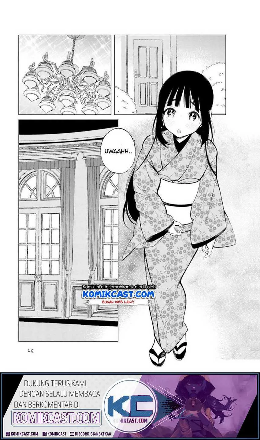 Halaman 4 — Toaru Meoto no Nichijou Chapter 18