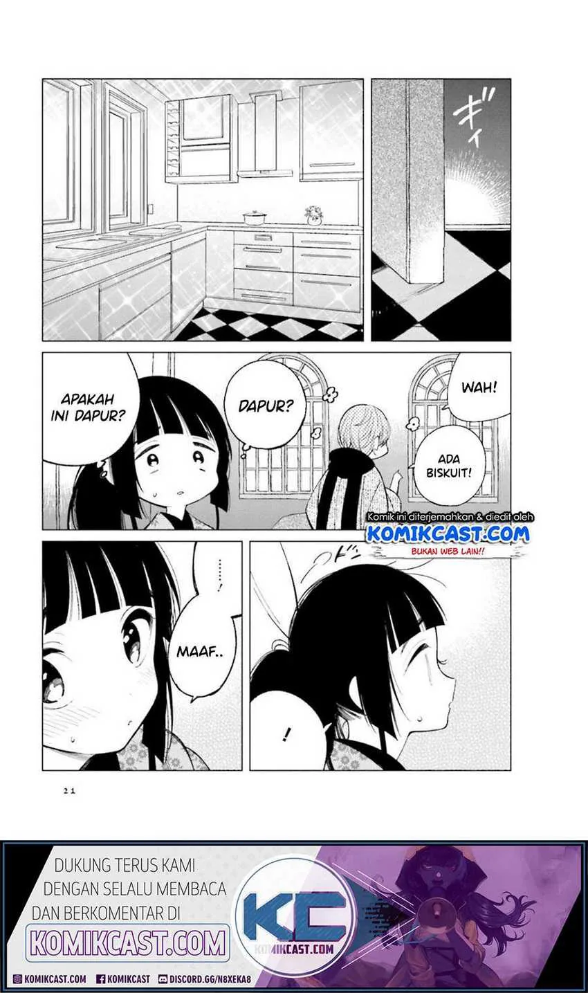 Halaman 5 — Toaru Meoto no Nichijou Chapter 18