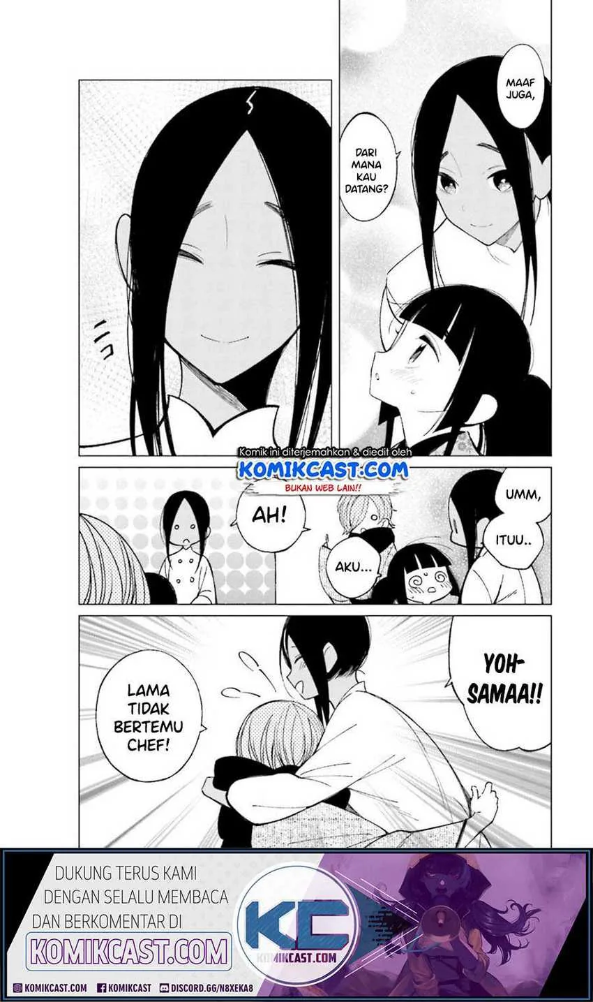Halaman 6 — Toaru Meoto no Nichijou Chapter 18