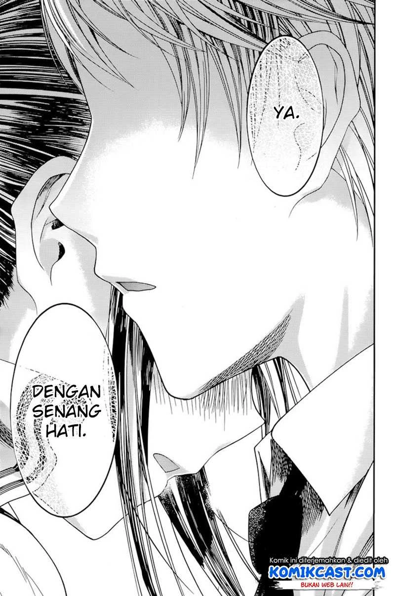 Halaman 18 — Kaguya-sama wa Kokurasetai: Tensai-tachi no Renai Zunousen Chapter 61