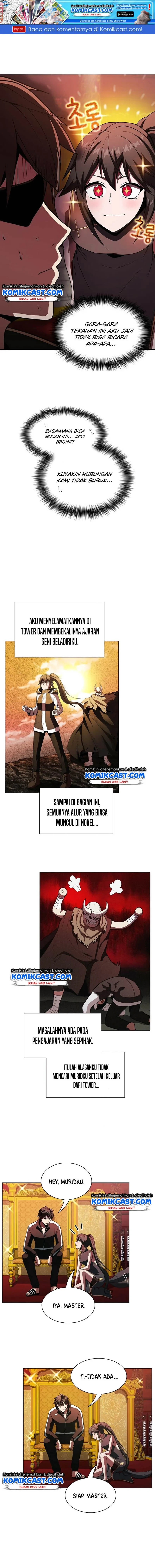 Halaman 7 — The Advanced Player of the Tutorial Tower Chapter 48