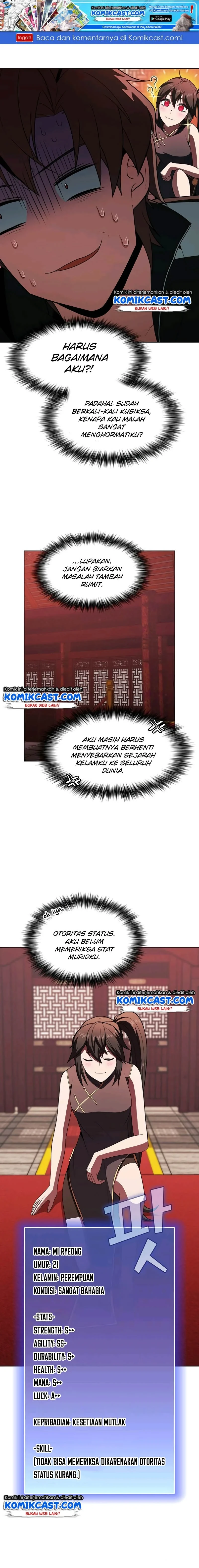 Halaman 8 — The Advanced Player of the Tutorial Tower Chapter 48