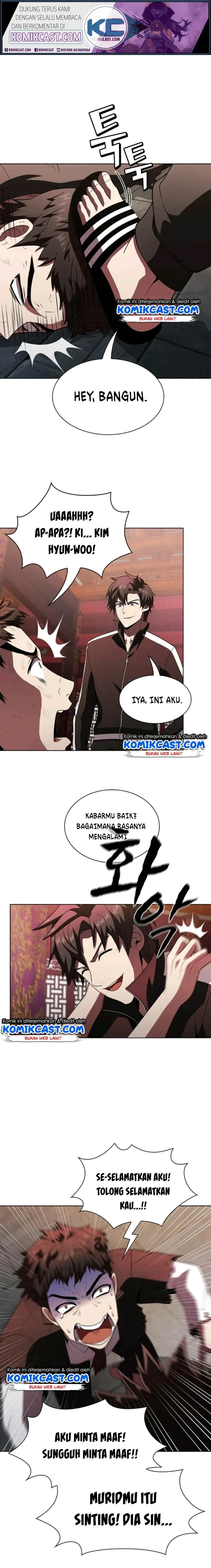 Halaman 11 — The Advanced Player of the Tutorial Tower Chapter 48