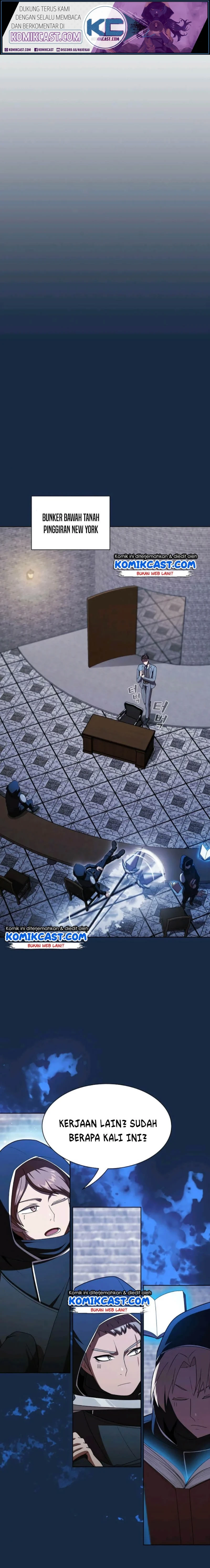 Halaman 13 — The Advanced Player of the Tutorial Tower Chapter 48
