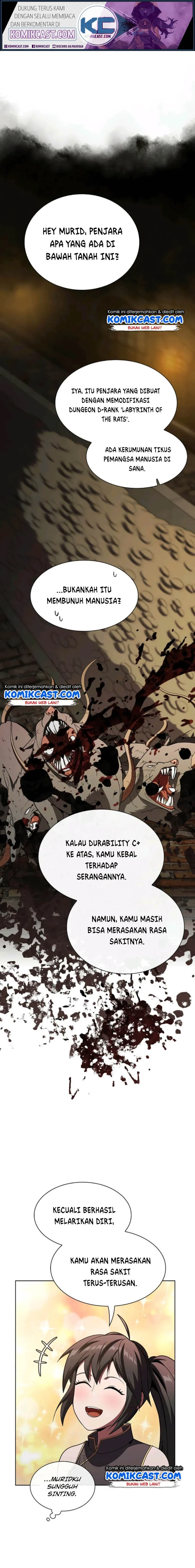Halaman 19 — The Advanced Player of the Tutorial Tower Chapter 48