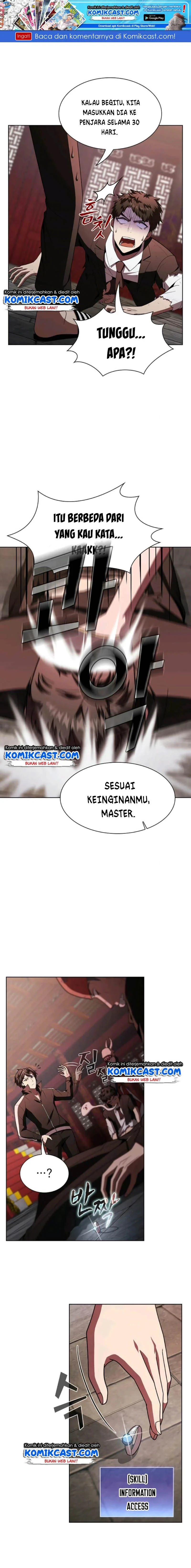 Halaman 20 — The Advanced Player of the Tutorial Tower Chapter 48