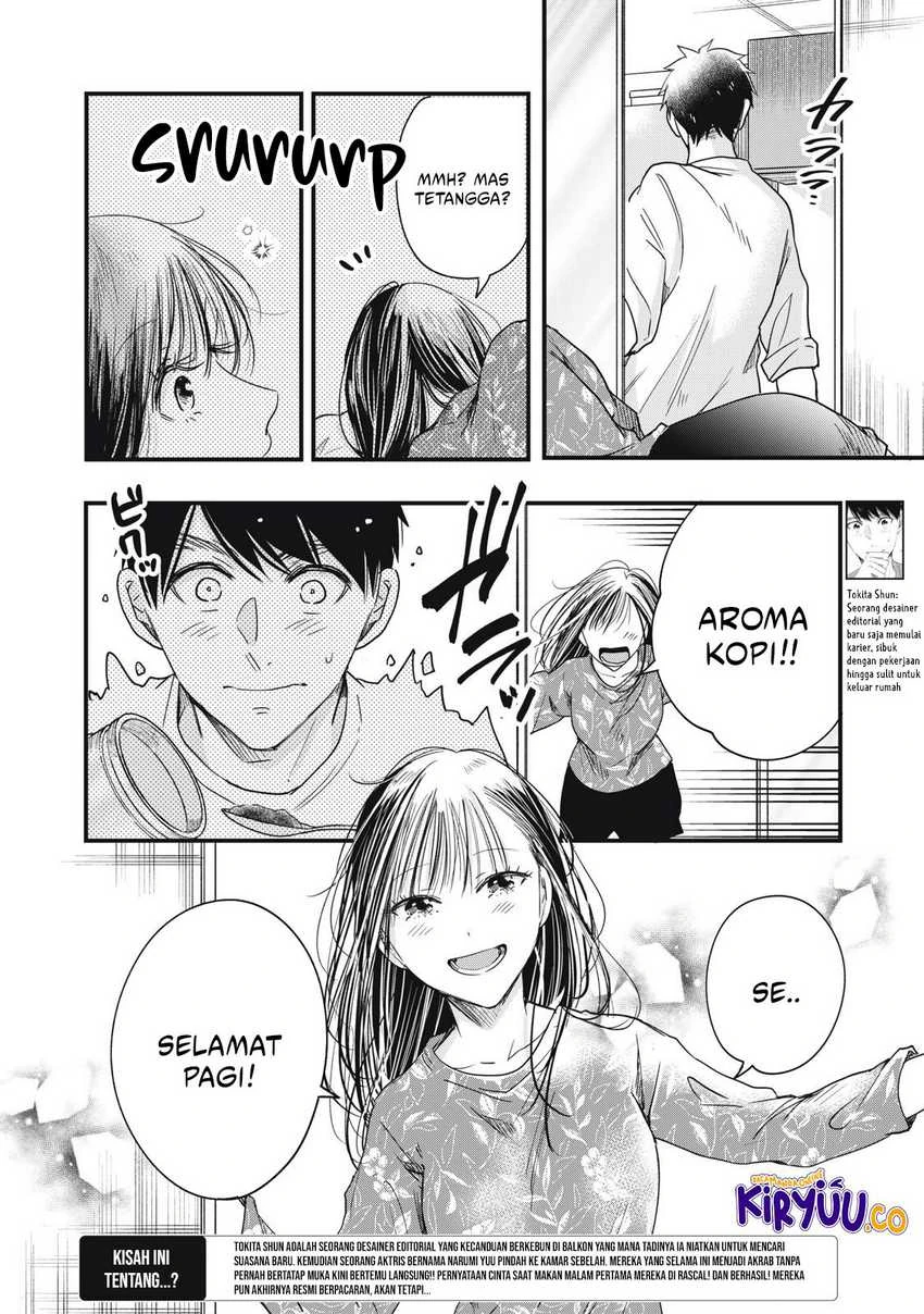 Halaman 3 — Kyou mo Veranda de Chapter 86
