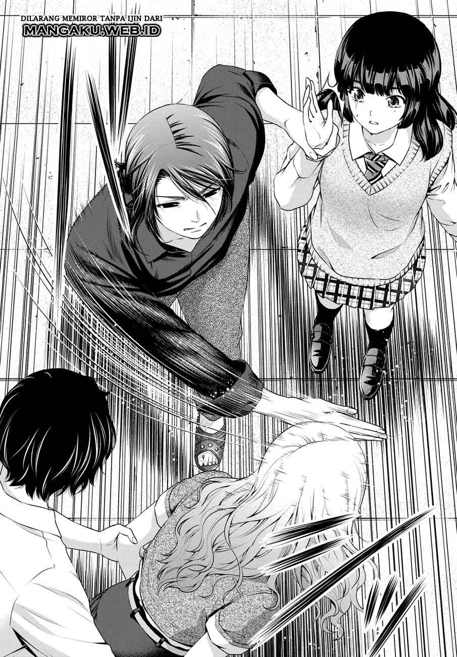 Halaman 13 — Domestic na Kanojo Chapter 40
