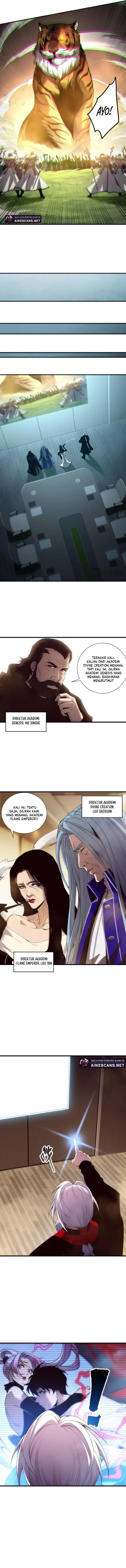 Halaman 5 — Disastrous Necromancer Chapter 185