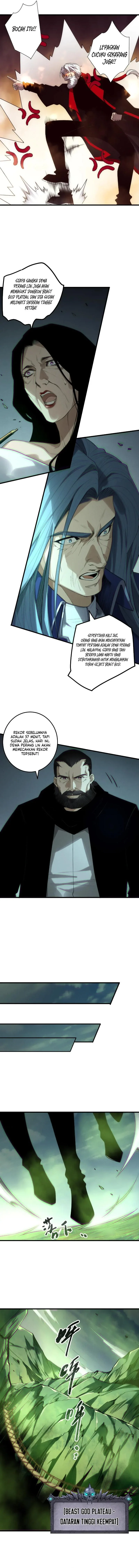 Halaman 6 — Disastrous Necromancer Chapter 185