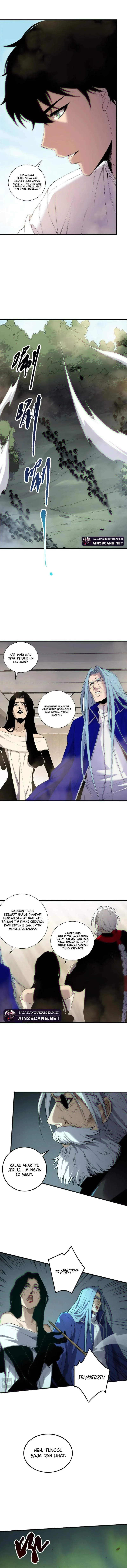 Halaman 8 — Disastrous Necromancer Chapter 185