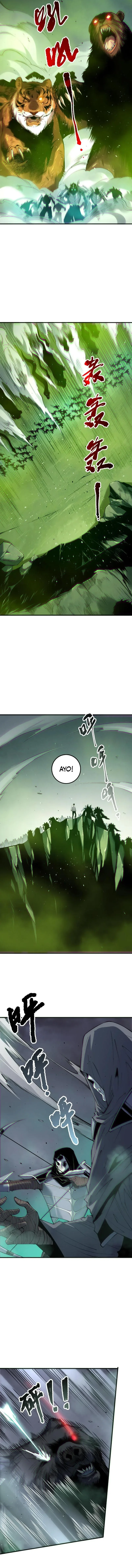 Halaman 9 — Disastrous Necromancer Chapter 185