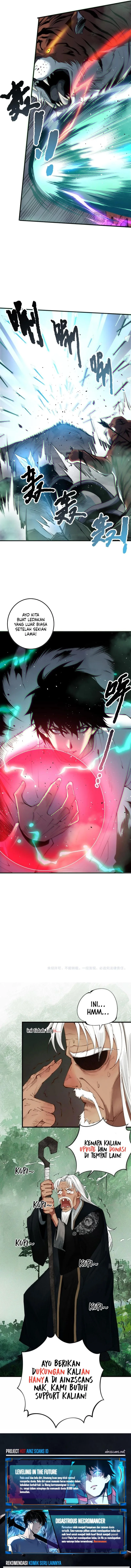Halaman 10 — Disastrous Necromancer Chapter 185
