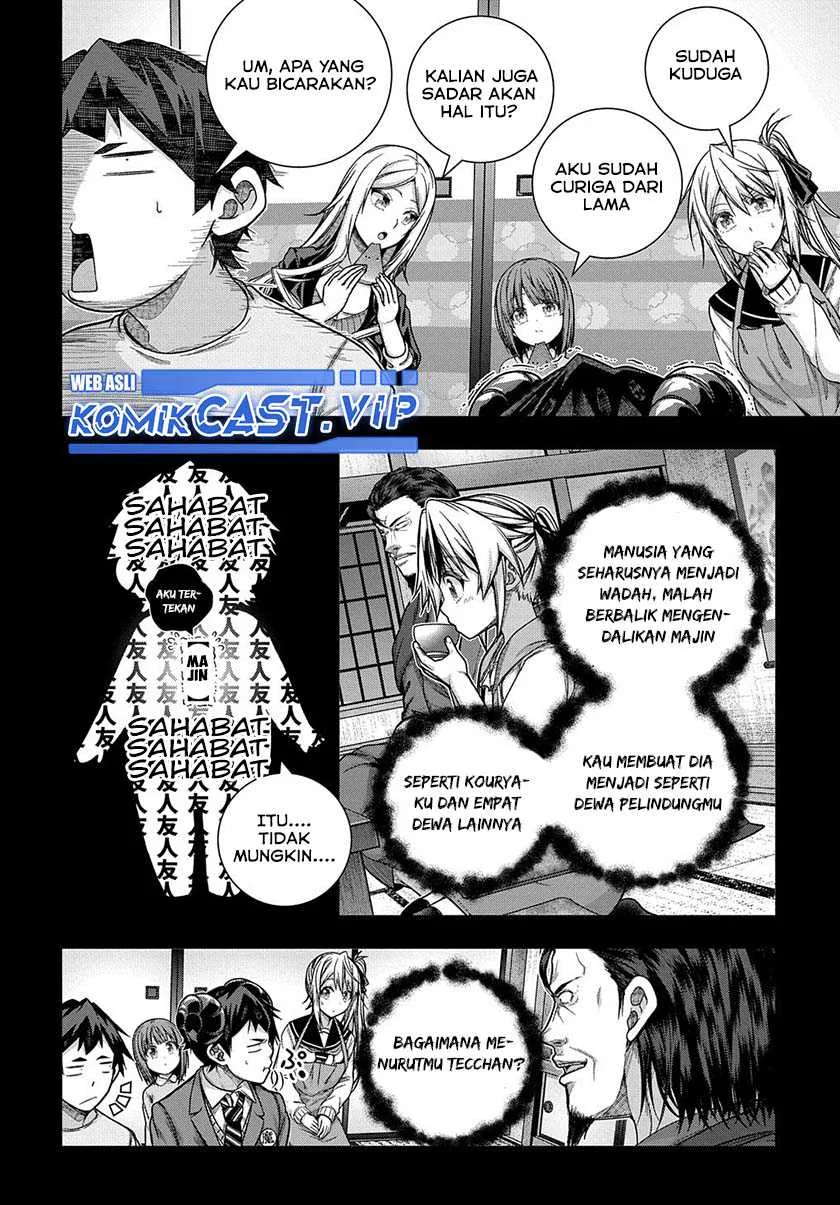 Halaman 6 — Yuujin Character wa Taihen desu ka? Chapter 31