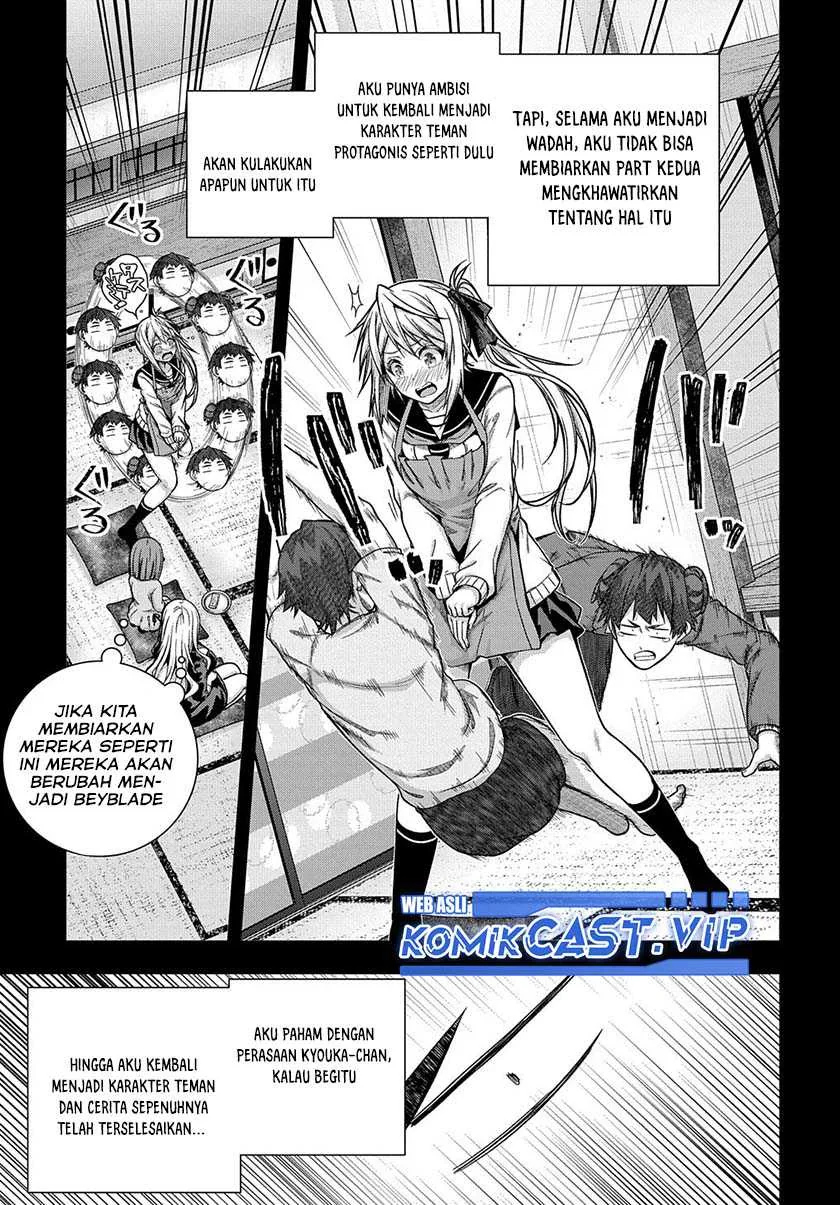 Halaman 10 — Yuujin Character wa Taihen desu ka? Chapter 31