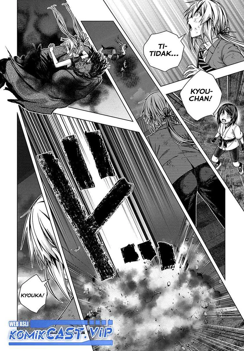 Halaman 19 — Yuujin Character wa Taihen desu ka? Chapter 31