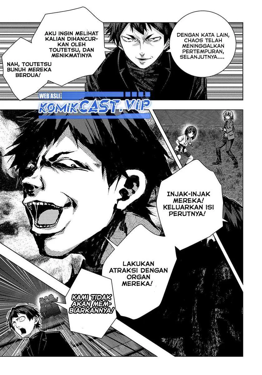 Halaman 22 — Yuujin Character wa Taihen desu ka? Chapter 31