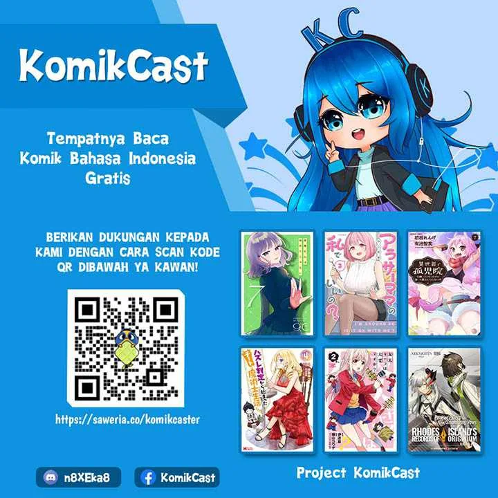 Halaman 25 — Yuujin Character wa Taihen desu ka? Chapter 31