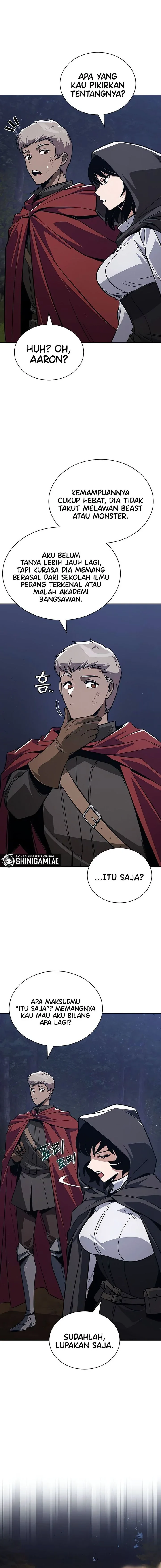 Halaman 4 — The Lazy Lord Masters the Sword Chapter 131