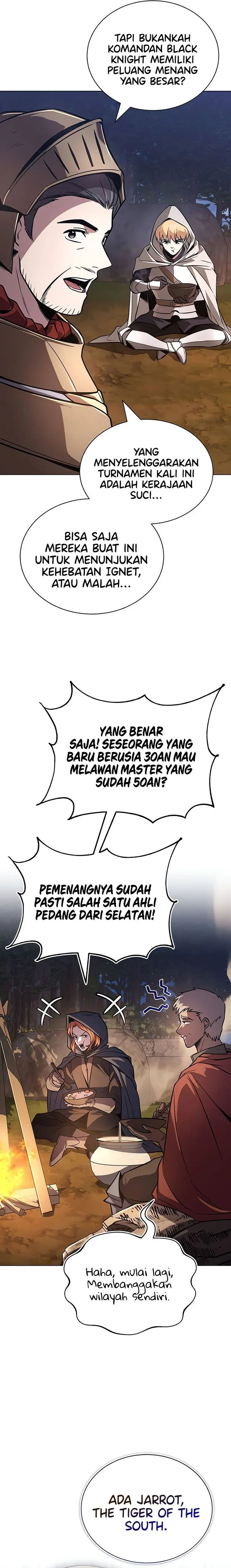Halaman 7 — The Lazy Lord Masters the Sword Chapter 131