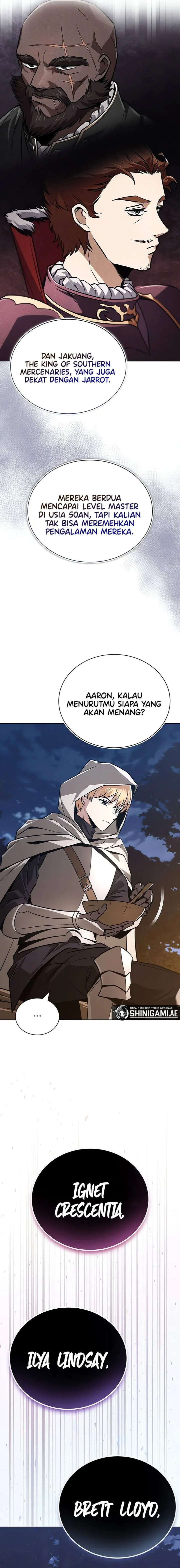 Halaman 8 — The Lazy Lord Masters the Sword Chapter 131
