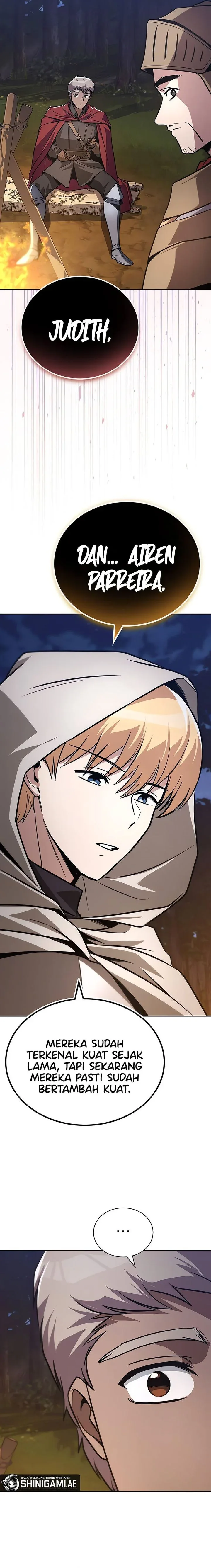 Halaman 9 — The Lazy Lord Masters the Sword Chapter 131