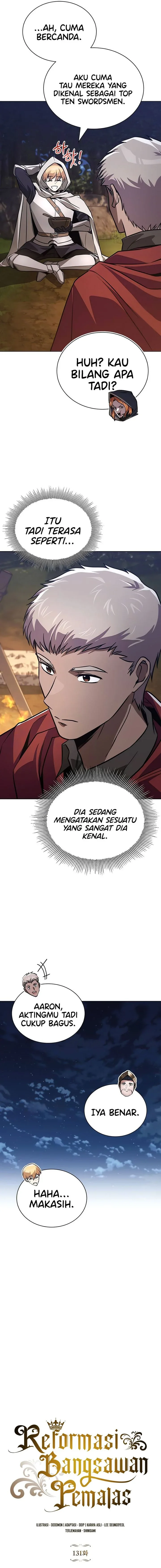 Halaman 10 — The Lazy Lord Masters the Sword Chapter 131