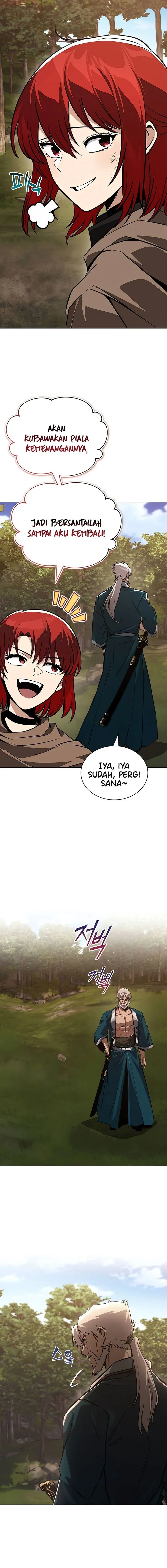 Halaman 16 — The Lazy Lord Masters the Sword Chapter 131