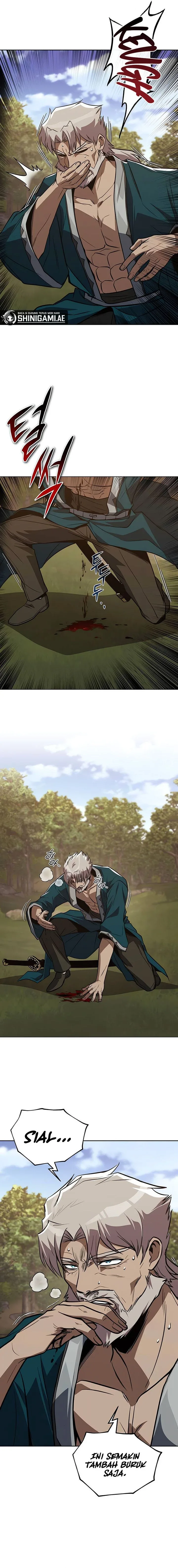 Halaman 17 — The Lazy Lord Masters the Sword Chapter 131