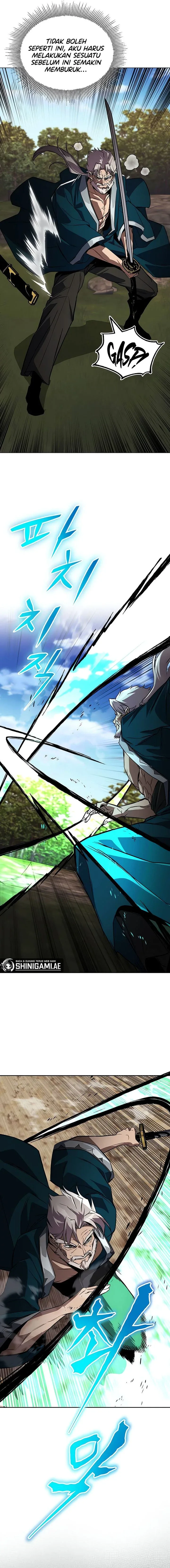 Halaman 18 — The Lazy Lord Masters the Sword Chapter 131