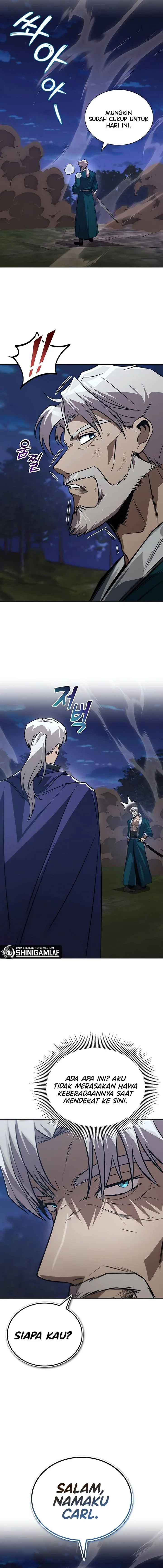 Halaman 21 — The Lazy Lord Masters the Sword Chapter 131
