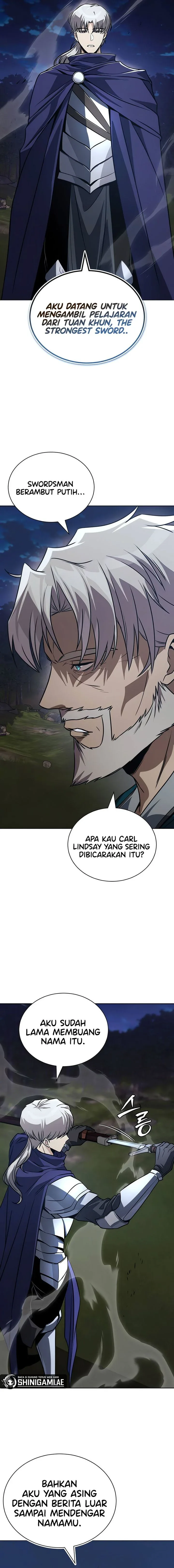 Halaman 22 — The Lazy Lord Masters the Sword Chapter 131
