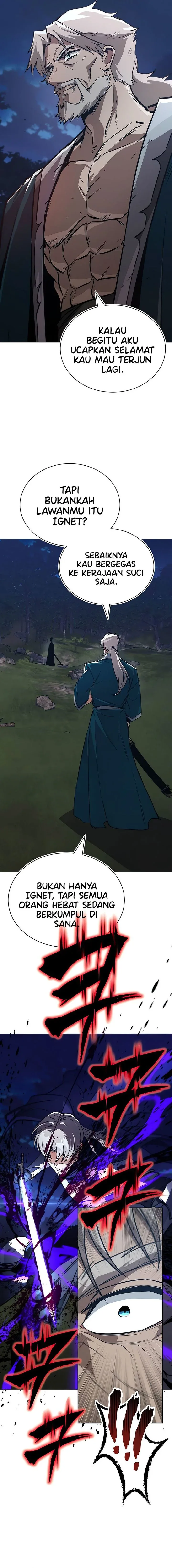 Halaman 23 — The Lazy Lord Masters the Sword Chapter 131