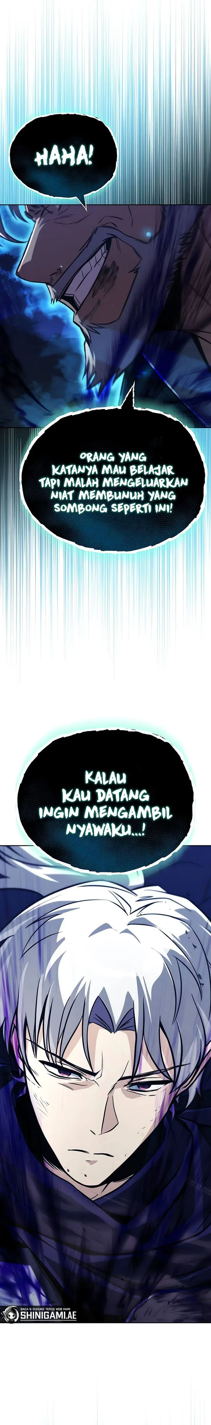 Halaman 25 — The Lazy Lord Masters the Sword Chapter 131