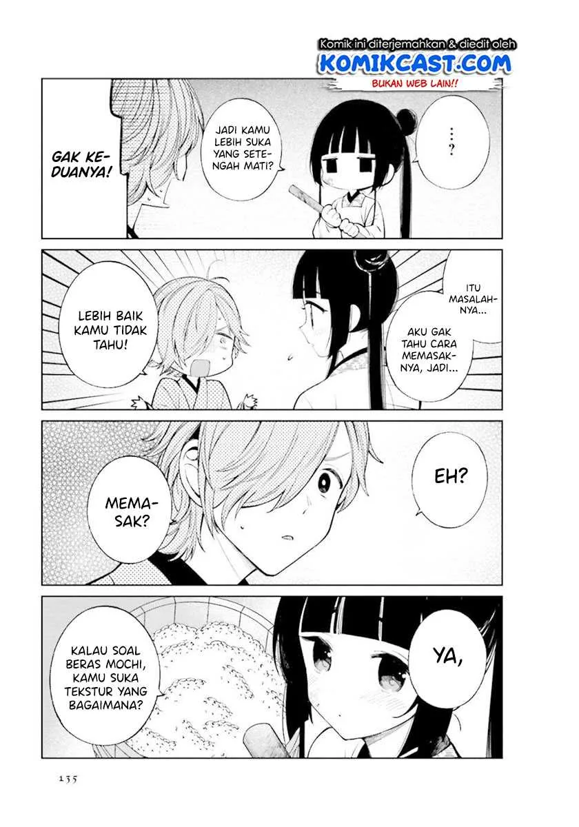 Halaman 4 — Toaru Meoto no Nichijou Chapter 32