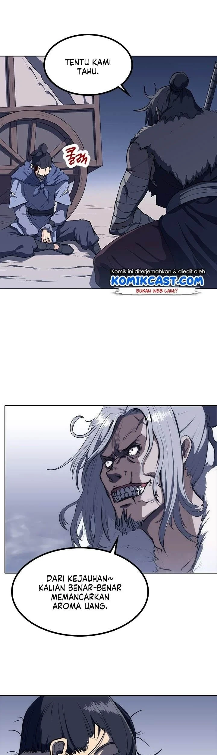 Halaman 5 — Mookhyang: The Origin Chapter 7