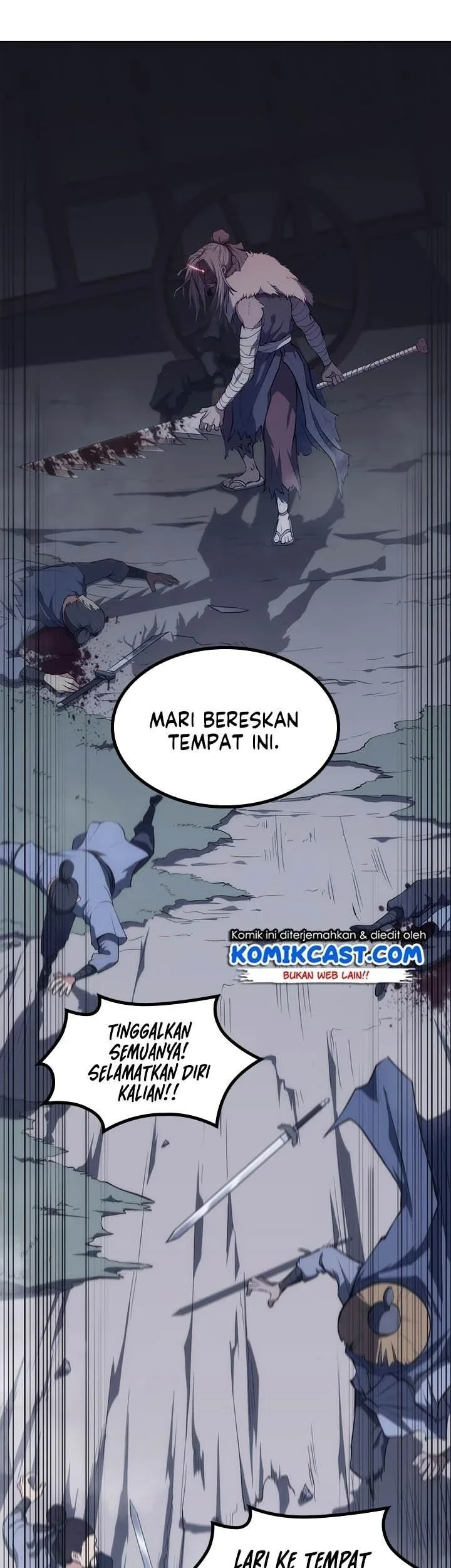 Halaman 8 — Mookhyang: The Origin Chapter 7