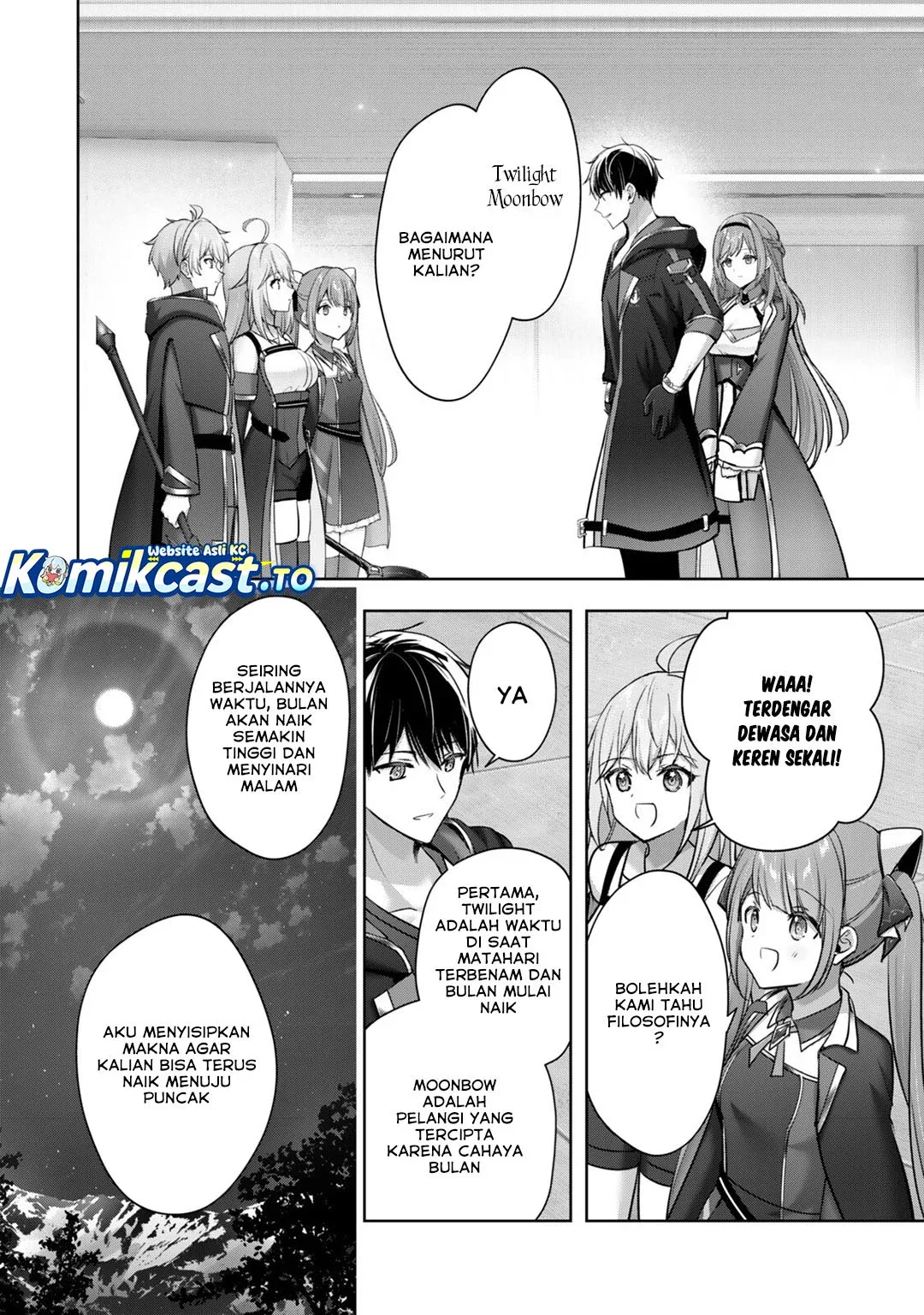 Halaman 41 — Yuusha Party wo Oidasareta Kiyoubinbou: Party Jijou de Fuyo Jutsushi wo Yatteita Kenshi, Bannou e to Itaru Chapter 59