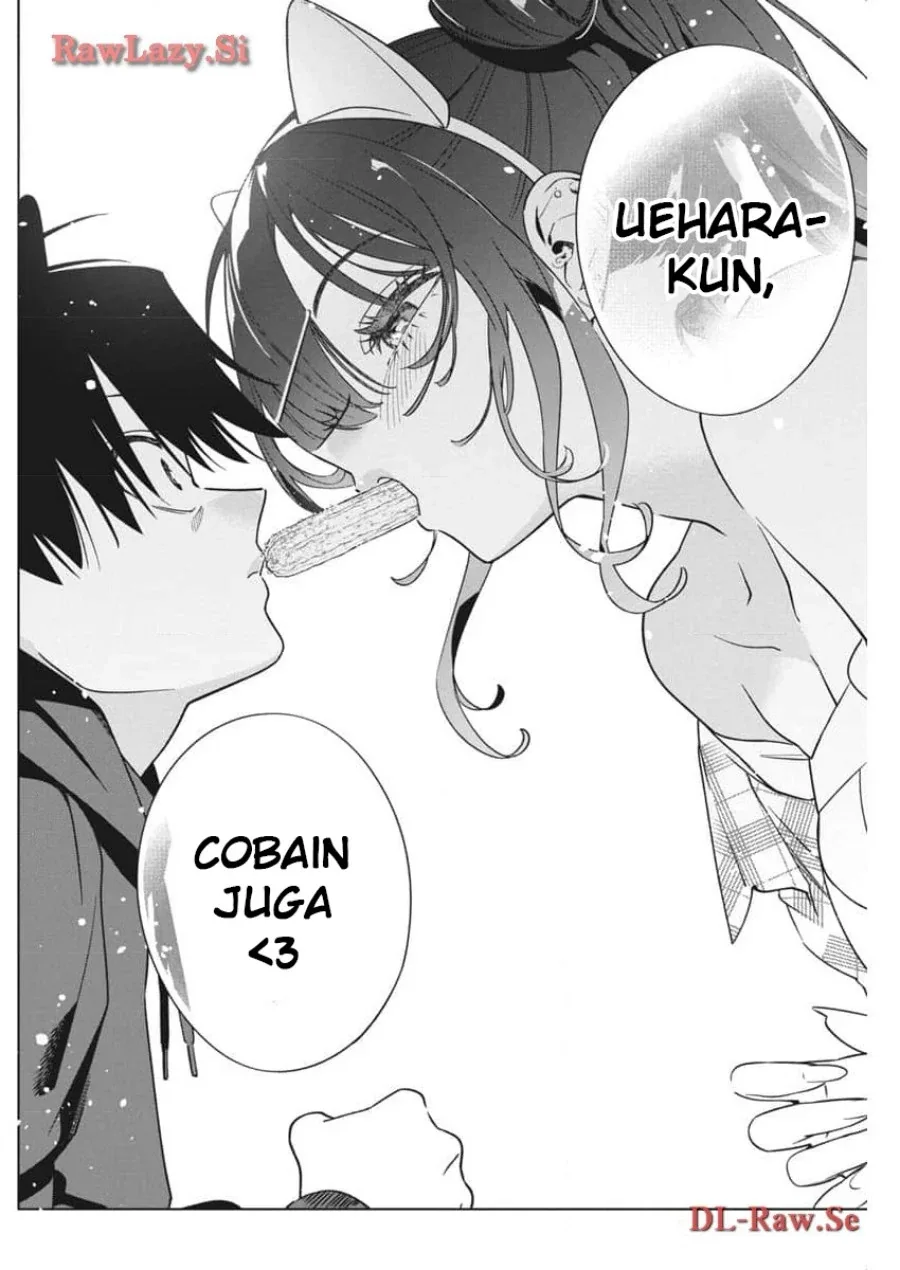 Halaman 6 — Kakunaru Ue wa Chapter 22