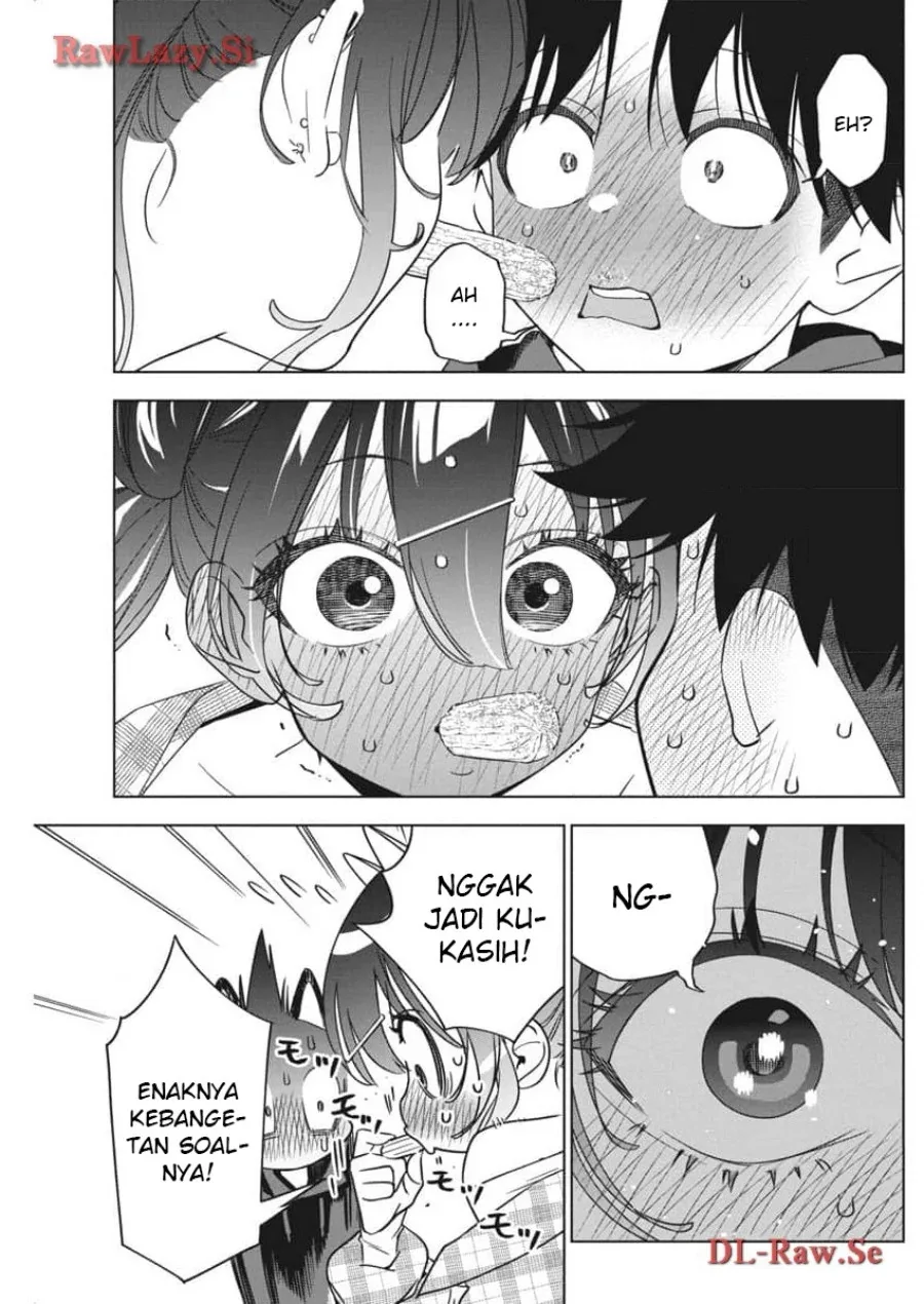 Halaman 7 — Kakunaru Ue wa Chapter 22